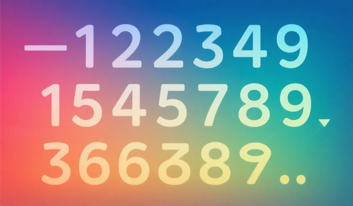 号码热力图示意图